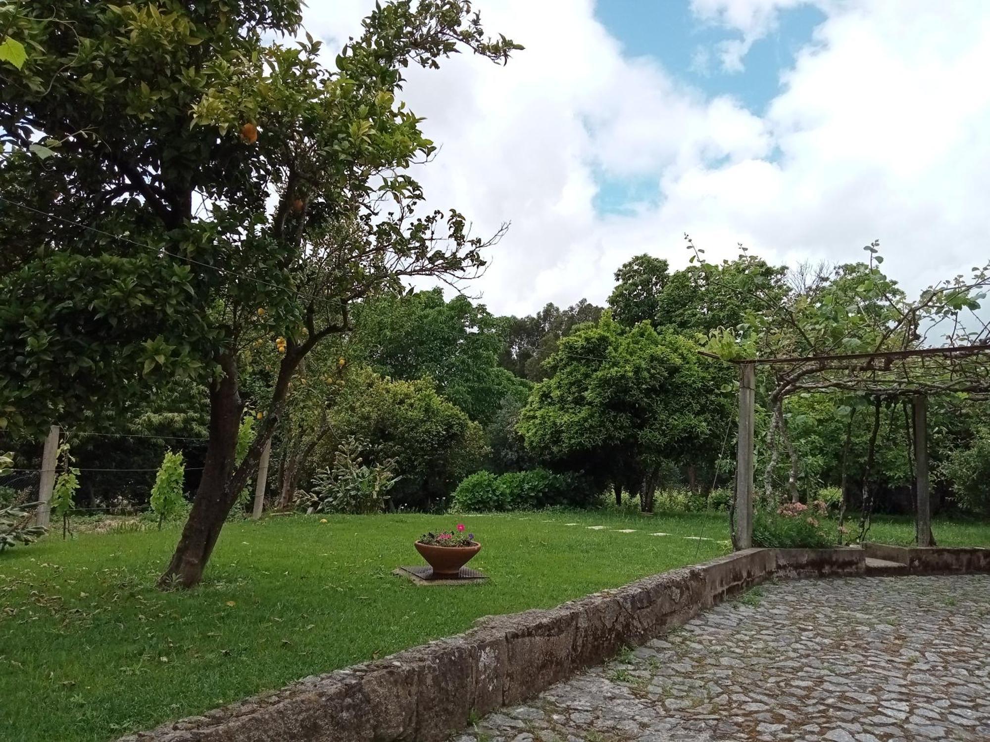 Casa Das Guimaraes Ponte de Lima Extérieur photo