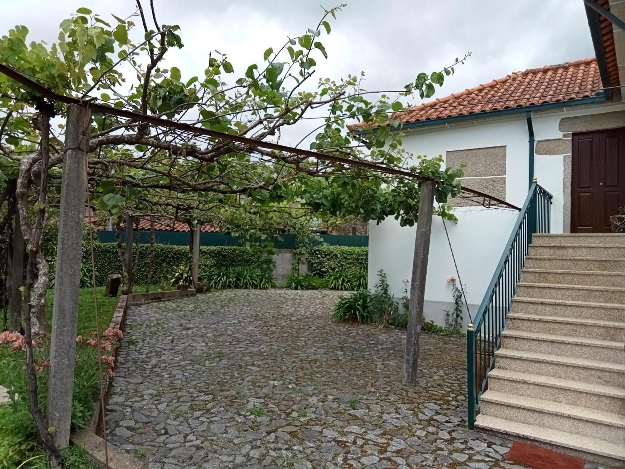 Casa Das Guimaraes Ponte de Lima Extérieur photo