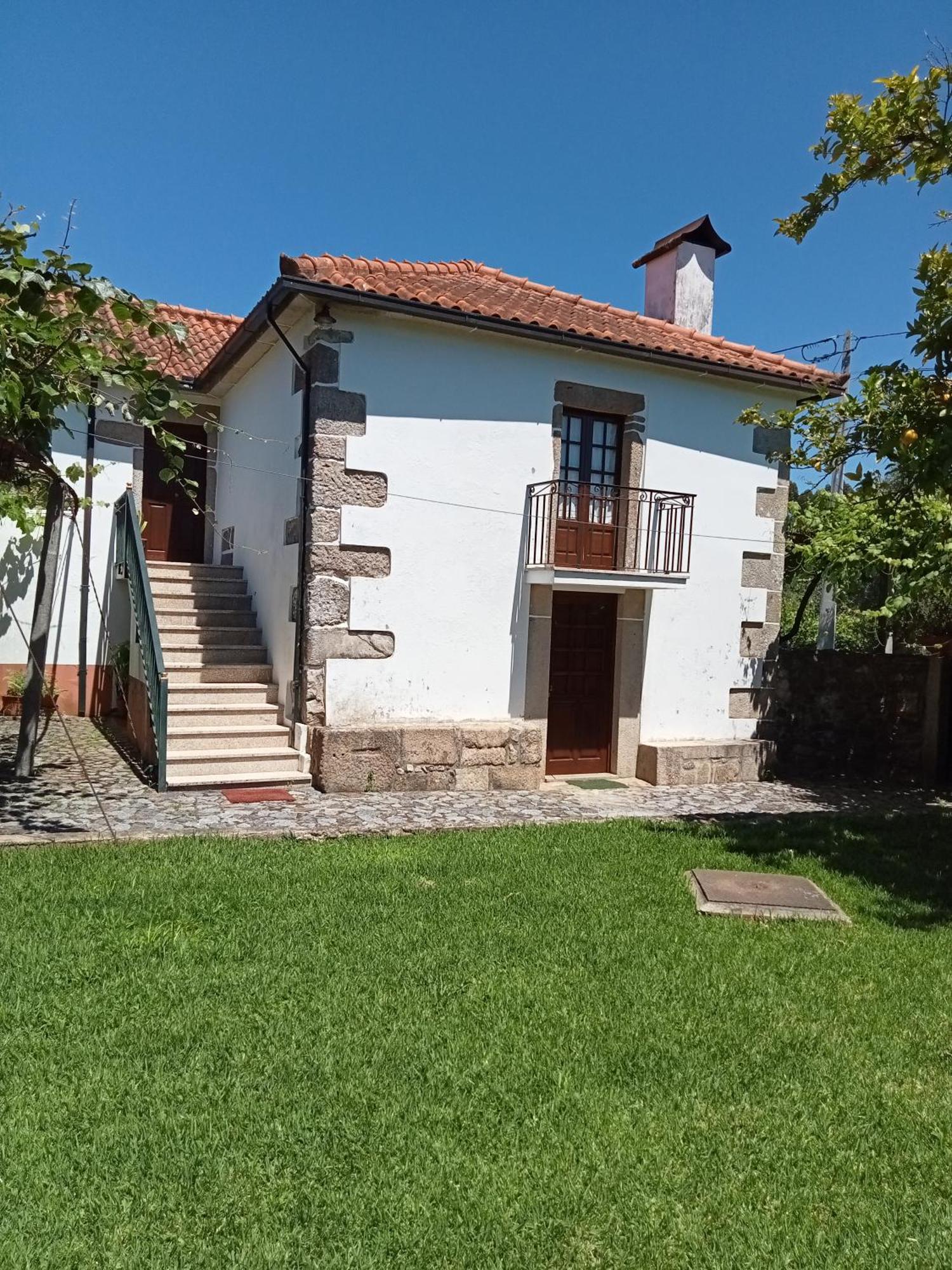 Casa Das Guimaraes Ponte de Lima Extérieur photo